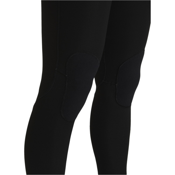 Quiksilver Highline 3/2mm Chest Zip 2025 Våddragt Til Mænd EQYW103210 - Black
